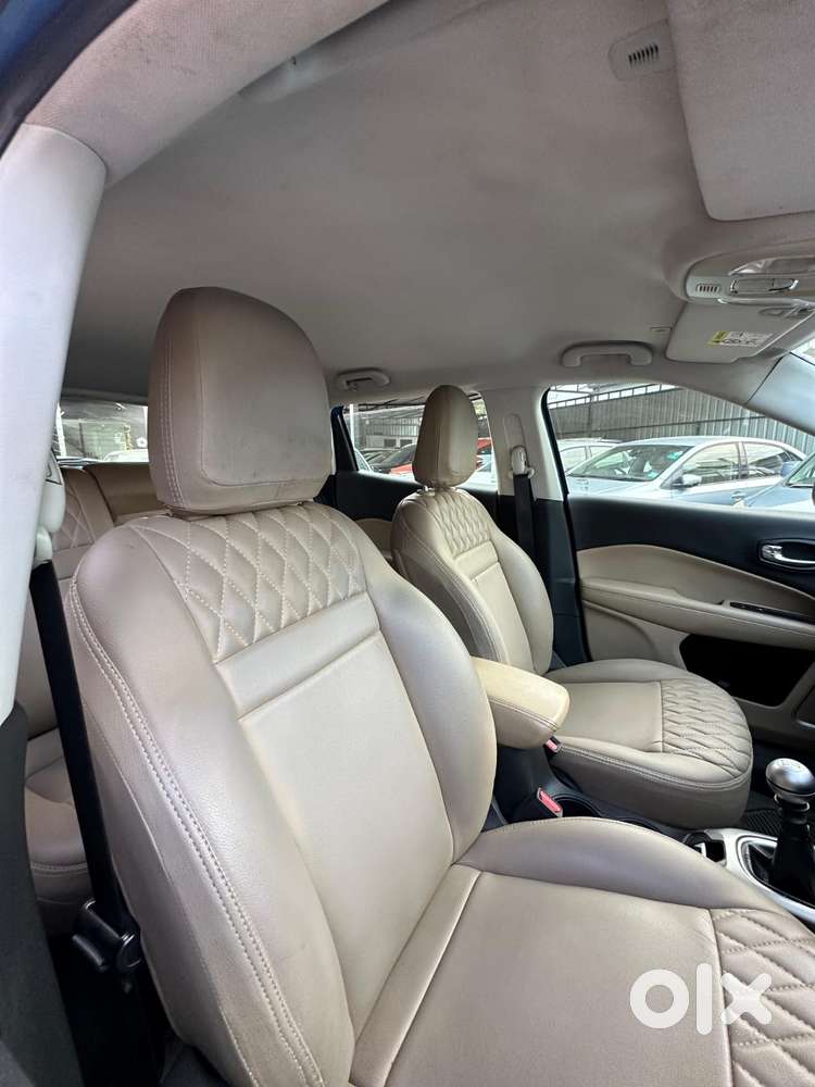 Jeep Compass 2.0 Longitude, 2018, Diesel