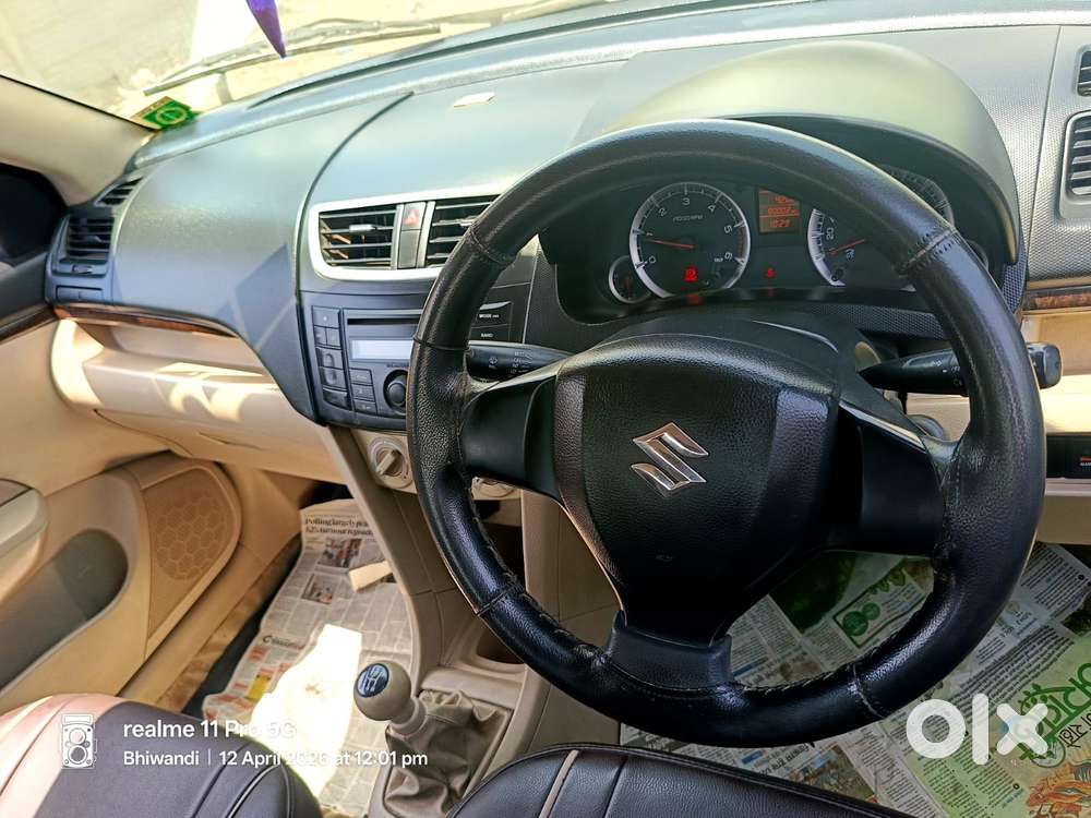 Maruti Suzuki Swift Dzire Vdi Bsiv, 2013, Diesel