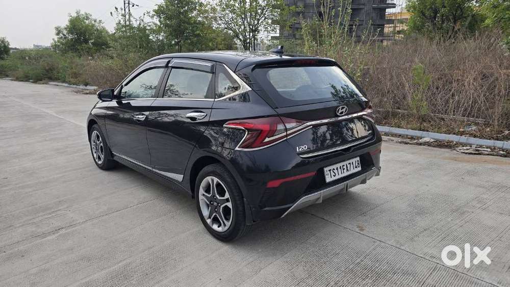 Hyundai I20 Sportz 1.2 Bs-iv, 2023, Petrol