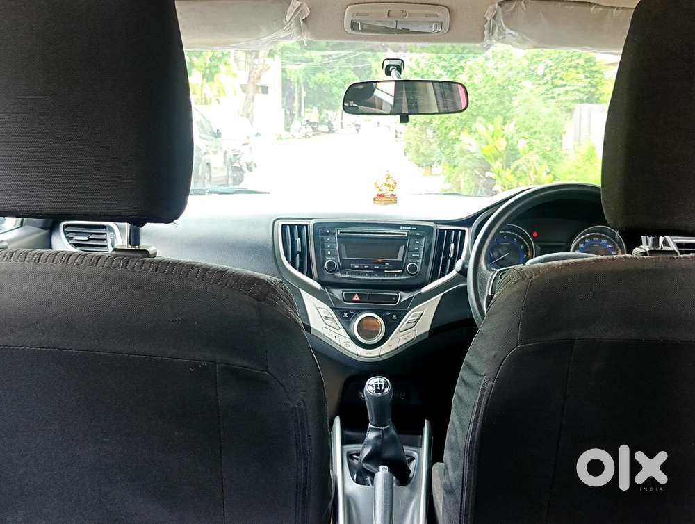 Maruti Suzuki Baleno 2016
