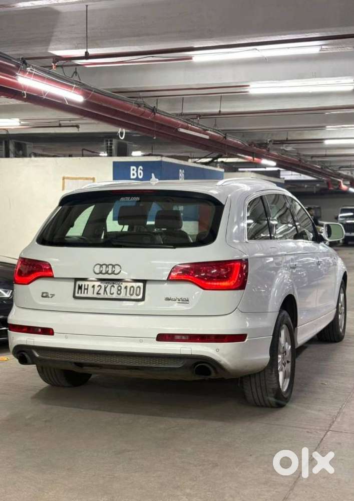 Audi Q7 3.0 Tdi Quattro, 2013, Diesel