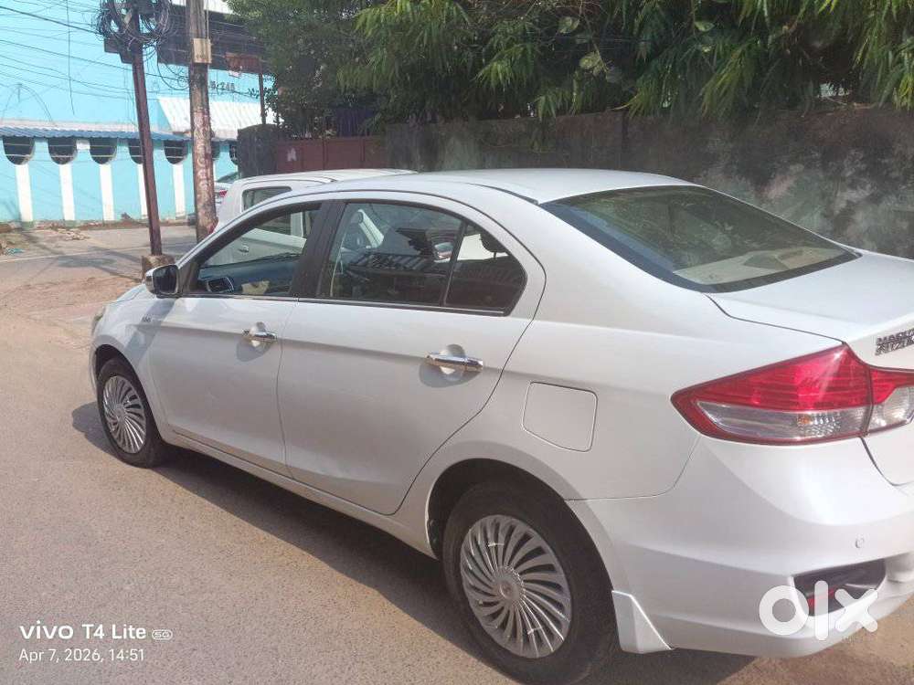 Maruti Suzuki Ciaz Vdi Plus, 2015, Diesel