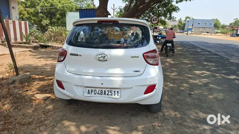 Hyundai Grand I10 Asta Diesel