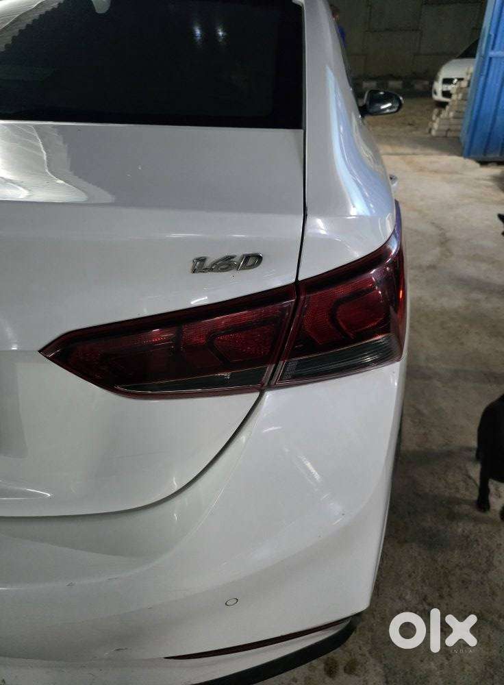 Hyundai Verna 1.6 Sx Crdi, 2019, Diesel