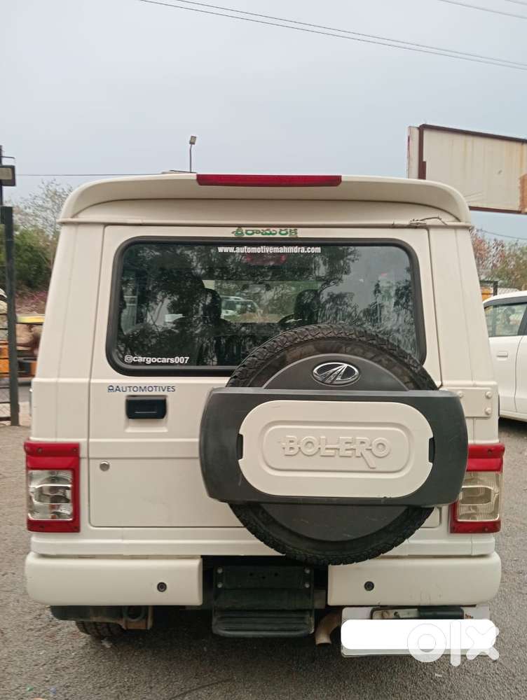 Mahindra Bolero 1.5 B6 (o), 2021, Diesel