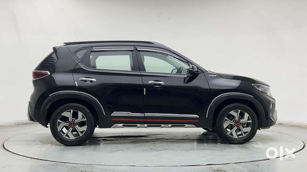 Kia Sonet Aurochs Edition 1.0 Petrol 7dct, 2023, Petrol