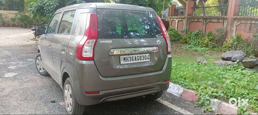 Maruti Suzuki Wagon R 1.0 2022 Petrol Well Maintained