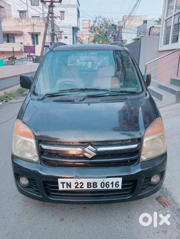 Maruti Suzuki Wagon R Lxi, 2008, Petrol