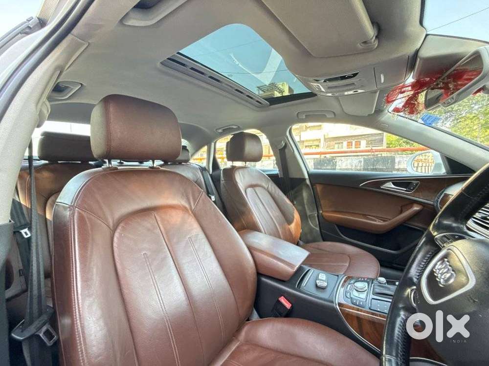 Audi A6 1.8 35 Tfsi S Line Matrix, 2017, Petrol