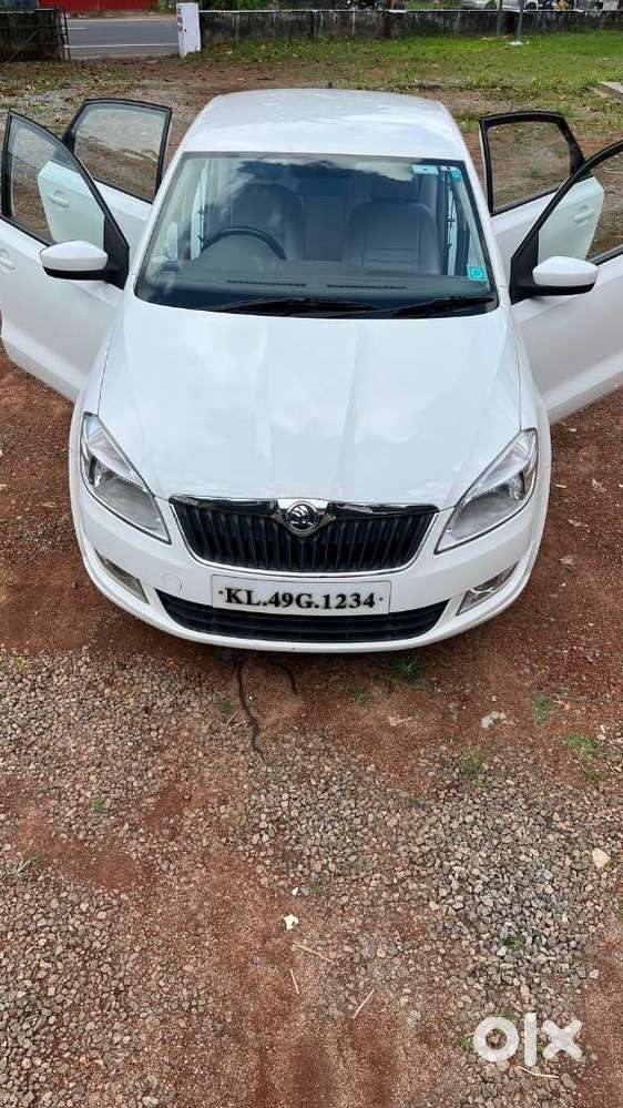 Skoda Rapid 2013-2016 1.5 Tdi Ambition Plus, 2015, Diesel