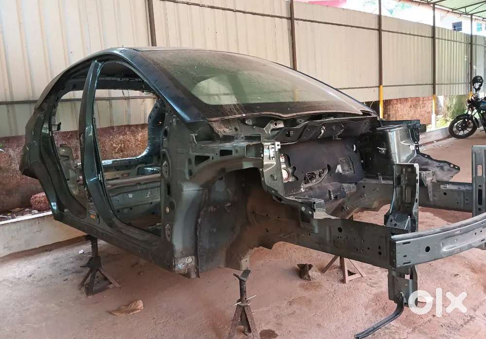 Tata Nexon 2021 Model  Body Shell For Sale