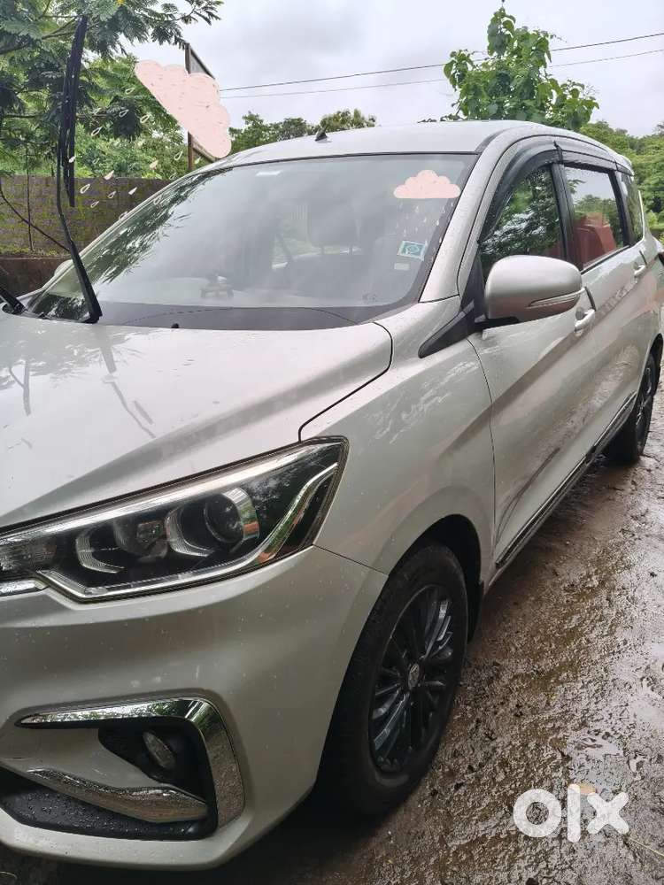 Maruti Suzuki Ertiga Vxi 2022