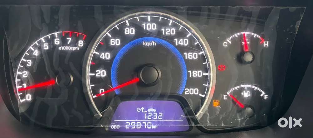Hyundai Grand I10 [ ] 1.2 Kappa Vtvt Sportz, 2016, Petrol