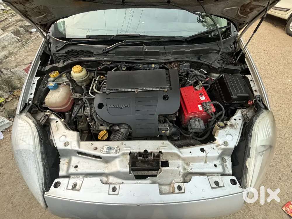 Fiat Grande Punto 2012 Diesel Car