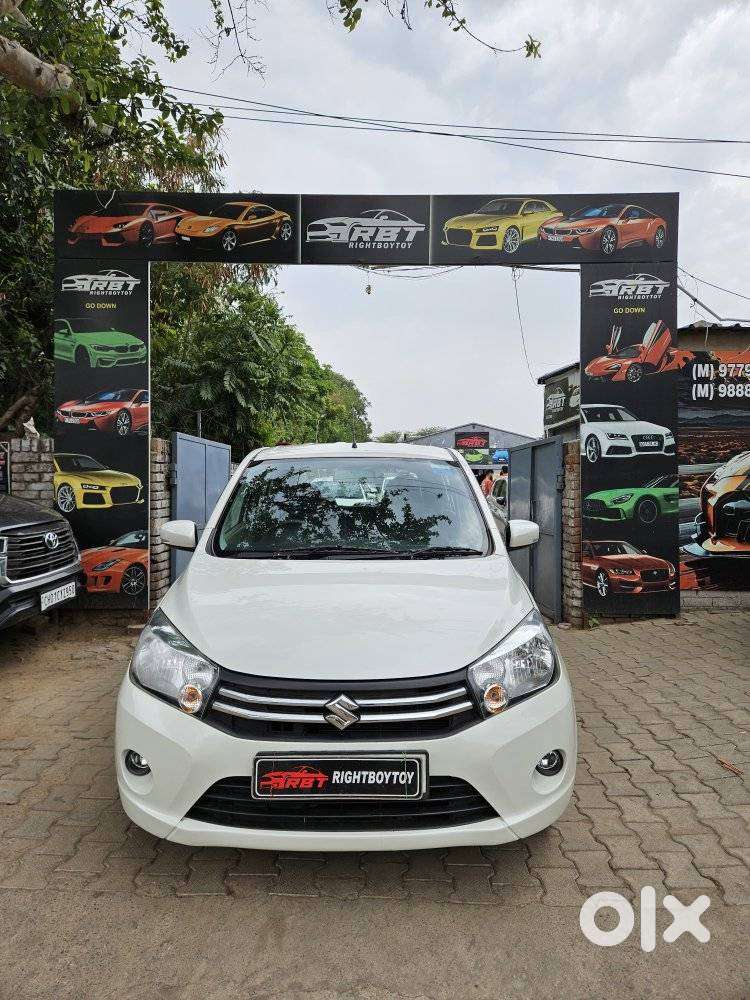 Maruti Suzuki Celerio Zxi Optional, 2014, Petrol