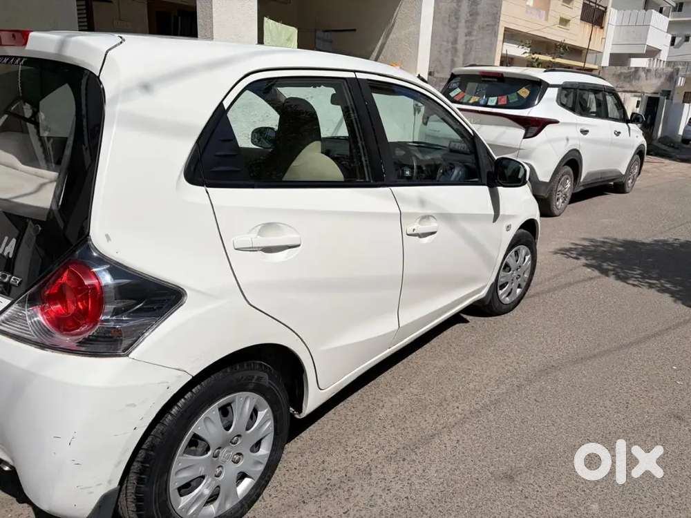 Honda Brio For Sale – Well Maintained