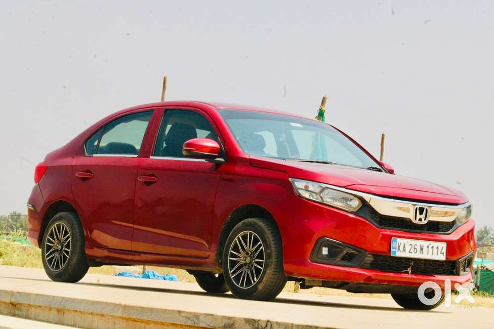 Honda Amaze Diesel 2019