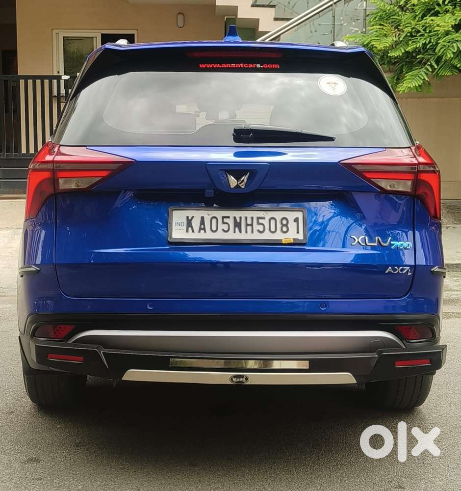 Mahindra Xuv700 2.2 Ax 7 Diesel Mt Luxury Pack Str, 2023, Diesel