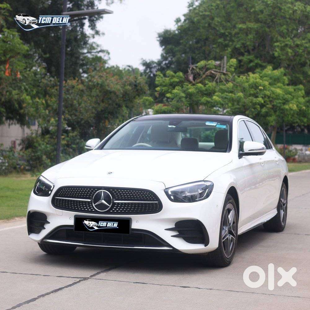 Mercedes-benz E-class E 200, 2023, Petrol