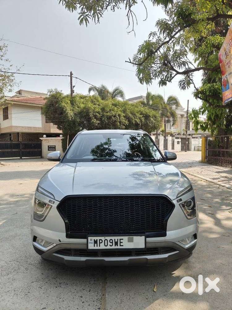 Hyundai Creta 1.5 Ex Diesel, 2020, Diesel