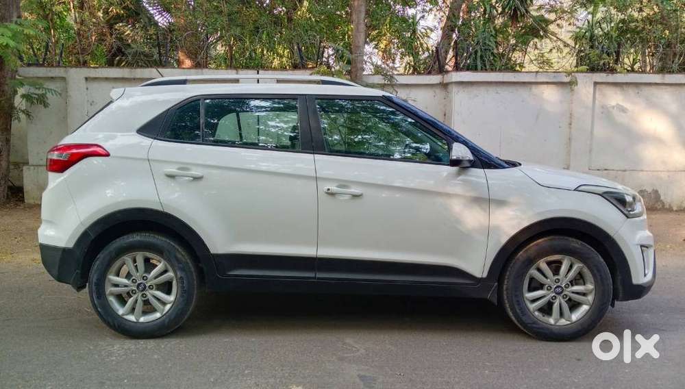 Hyundai Creta 1.6 Sx Plus, 2016, Diesel