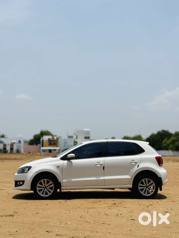 Volkswagen Polo 2009-2013 Diesel Highline 1.2l, 2012, Diesel