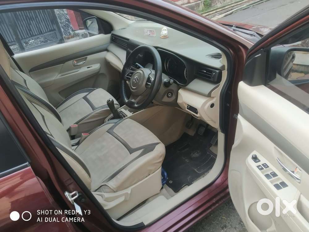 Maruti Suzuki Ertiga Vxi Cng, 2022, Cng & Hybrids