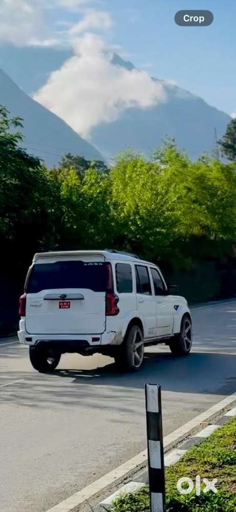 Mahindra Scorpio Classic 2020 Diesel Good Condition