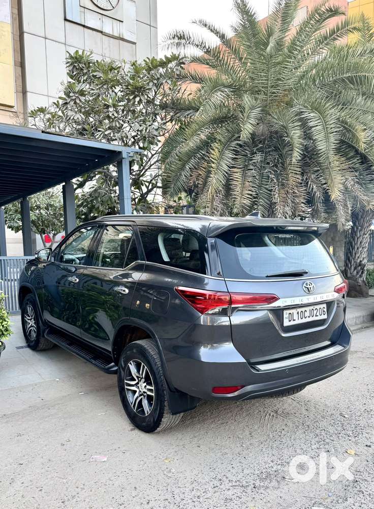 Toyota Fortuner 4x2 At 2.8 Diesel, 2017, Diesel