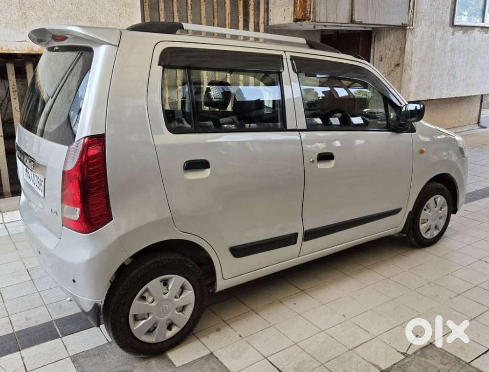 Maruti Suzuki Wagon R Cng Lxi Opt, 2018, Cng & Hybrids