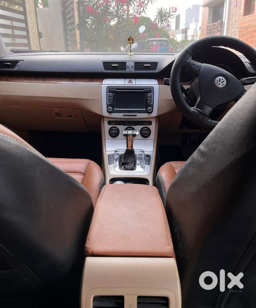 Volkswagen Passat 2009