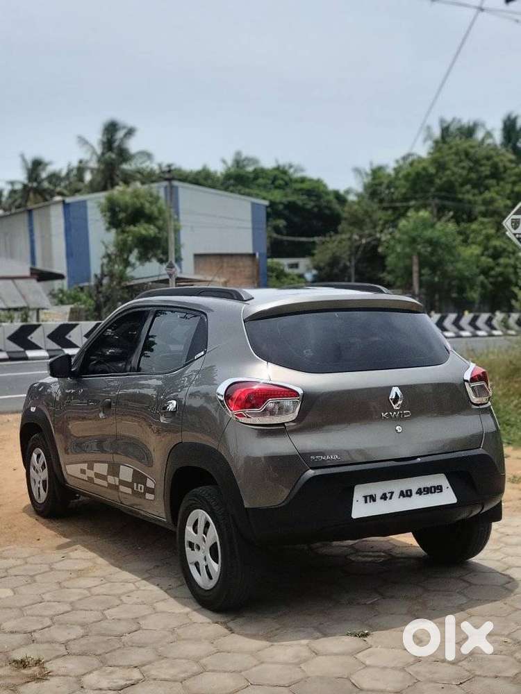 Renault Kwid Rxt 1.0, 2018, Petrol