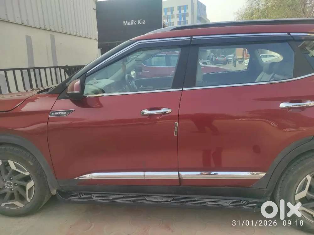 Kia Seltos 1.5 Petrol Automatic 2024