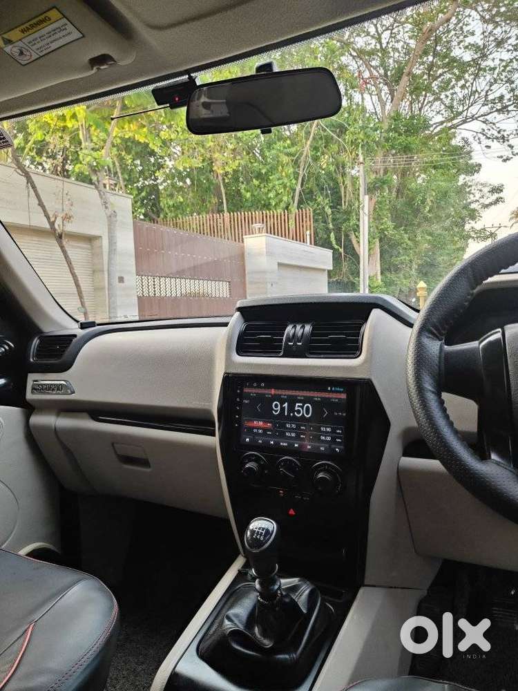 Mahindra Scorpio S11 Mt 7s, 2023, Diesel