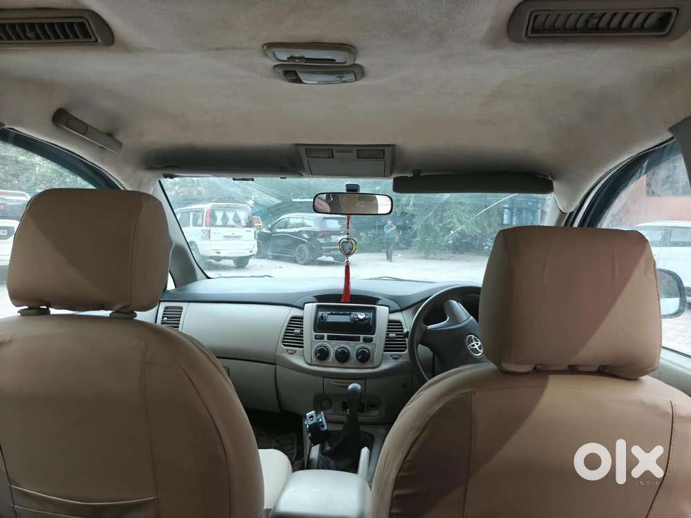 Toyota Innova 2.5 Gx (diesel) 7 Seater, 2014, Diesel