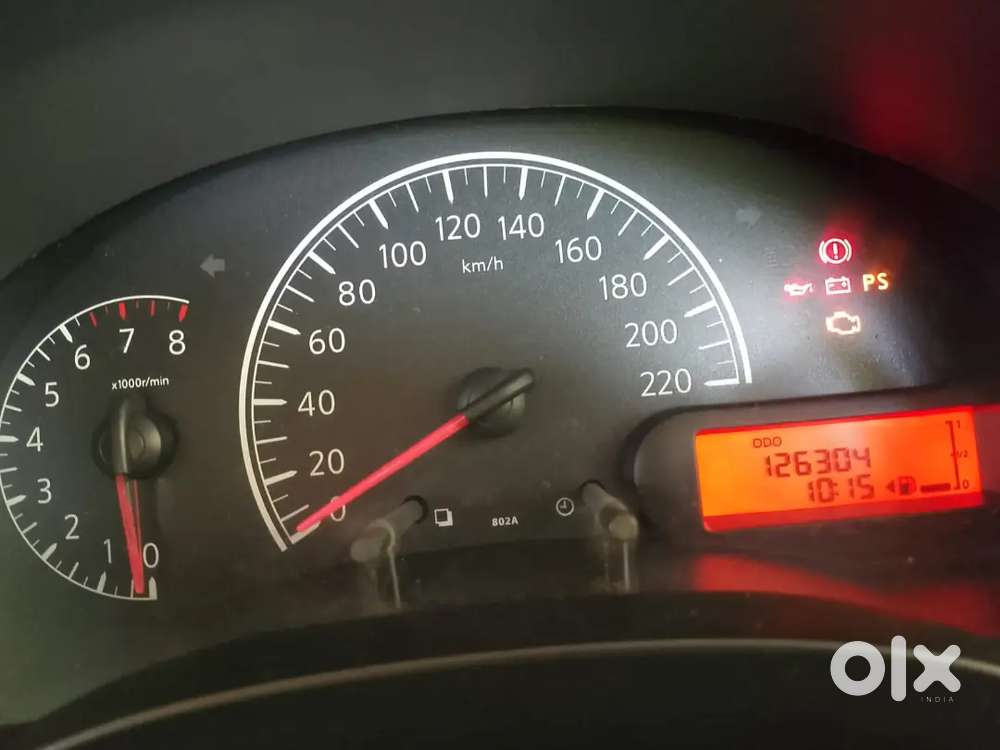 Nissan Sunny 2011 Petrol Good Condition New Insurance