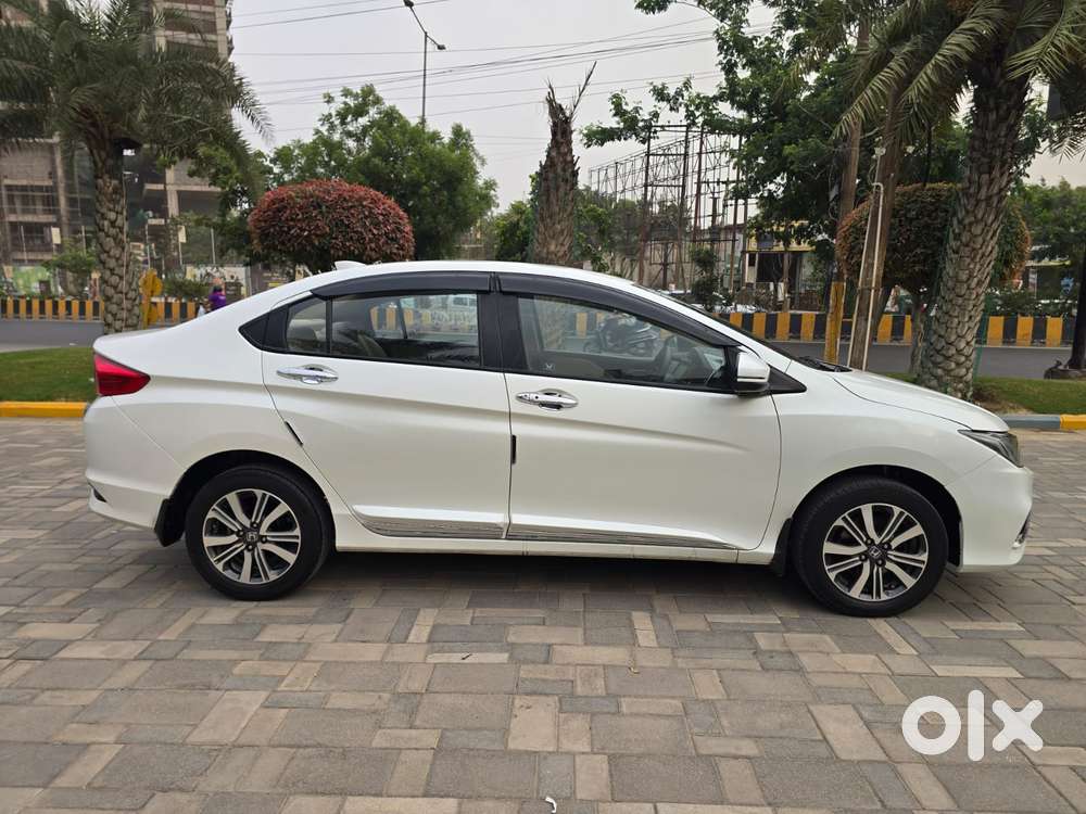 Honda City 1.5 V Cvt I-vtec Mt, 2021, Petrol