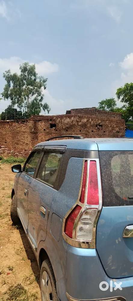 Maruti Suzuki Wagon R Flex Fuel 2020 Petrol 76683 Km Driven