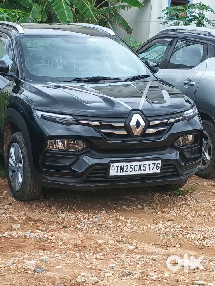 Renault Kiger Petrol 1.0 Mt 2025