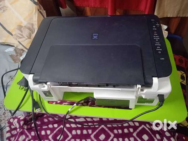 Canon Pixma E477