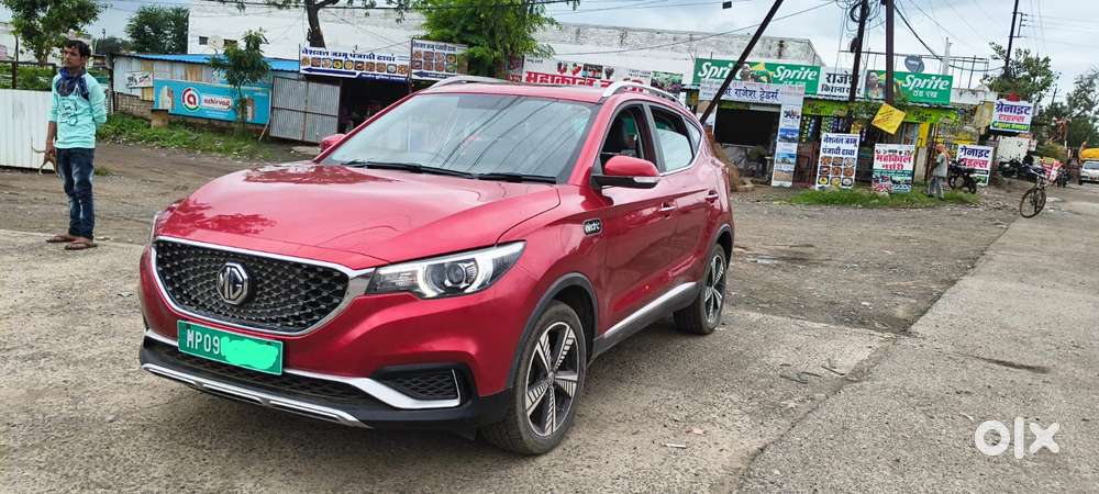 Mg Zs Ev Exclusive, 2020, Electric