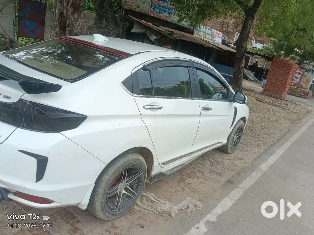 Honda City Diesel Mt 2015