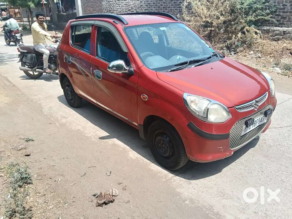 Maruti Suzuki Alto 800 2012