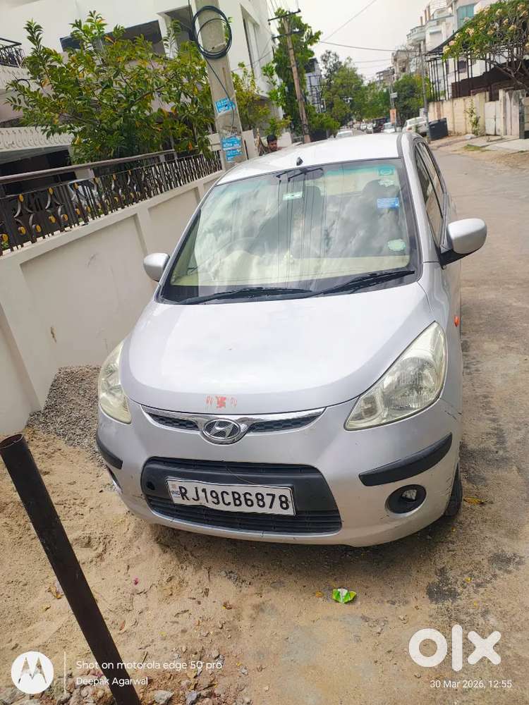 Hyundai I10 2010 Petrol 890000 Km Driven