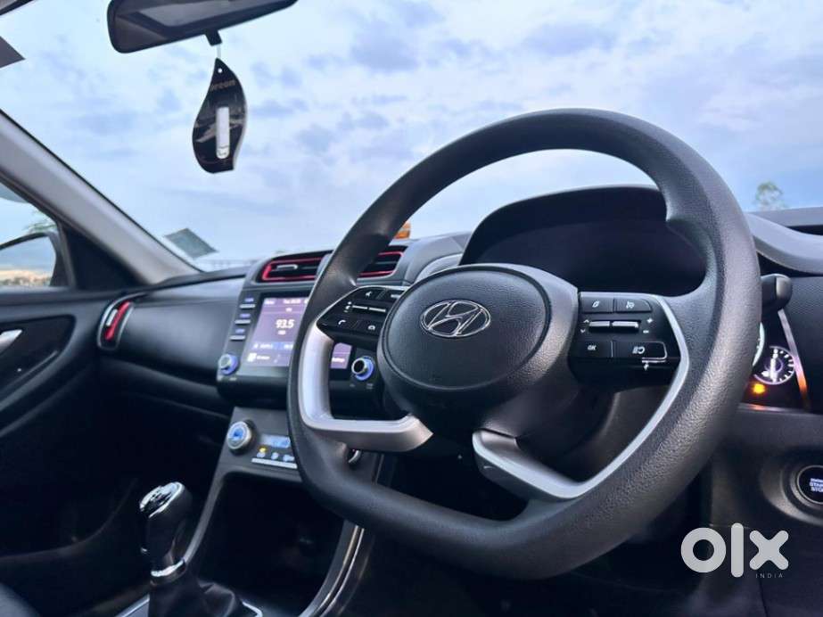 Hyundai Creta, 2023, Diesel