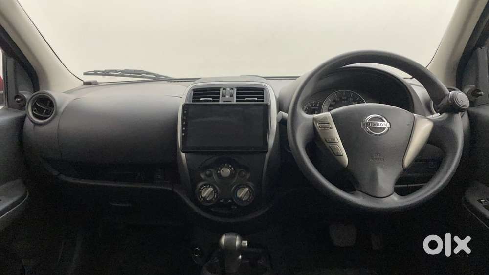 Nissan Micra Xv Cvt, 2016, Petrol