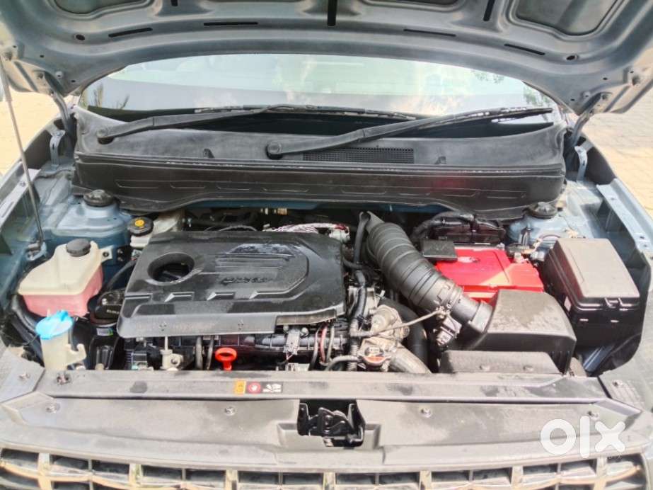 Hyundai Creta 1.6 Sx (o), 2023, Diesel