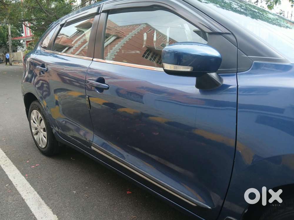 Maruti Suzuki Baleno Zeta, 2017, Petrol