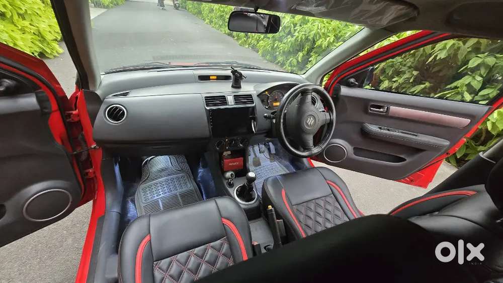Maruti Suzuki Swift 2009 (tn 23 Ah 0786)