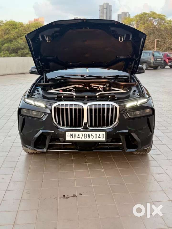 Bmw X7 3.0 Xdrive 40d M Sport, 2023